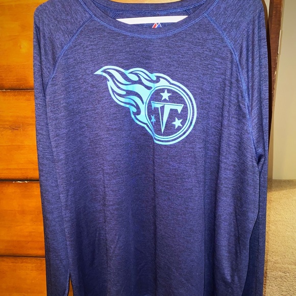 Men’s Tennessee Titans Long sleeve tee - Picture 1 of 3